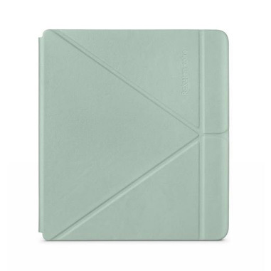 Rakuten Kobo N778-AC-LG-E-PU custodia per e-book reader 20,3 cm (8") Custodia a libro Verde