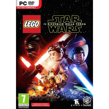 Warner Bros. Games LEGO Star Wars : Le Réveil de la Force Standard Tedesca, Inglese, ESP, Francese, ITA PC