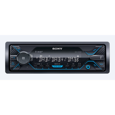 Sony DSX-A510KIT Nero Bluetooth