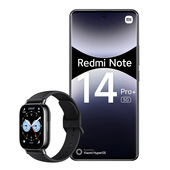 xiaomi redmi note14 pro+5g + watch 5 lite