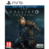 the callisto protocol - day one playstation 5