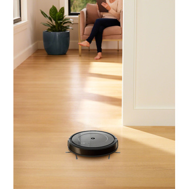 iRobot Roomba Combo aspirapolvere robot 0,45 L Sacchetto per la polvere  Nero, Grigio