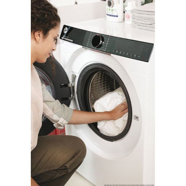 Lavatrice Hoover H-WASH 700 Slim 9 Kg - Classe A, 1400 Giri, 18 Programmi, App HOn - Bianca - Foto 7