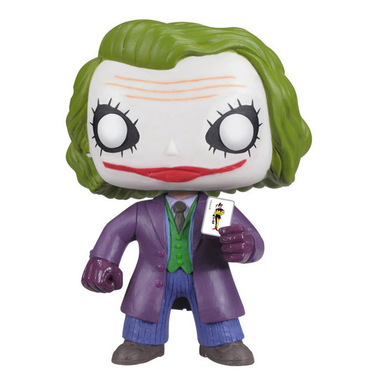 FUNKO Dark Knight Movie The Joker