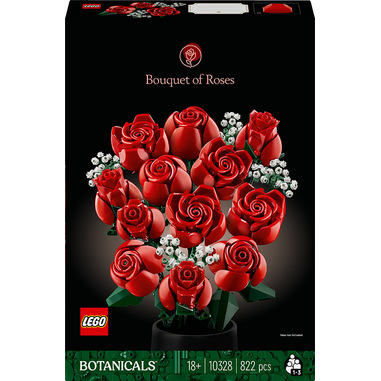 LEGO Bouquet di rose