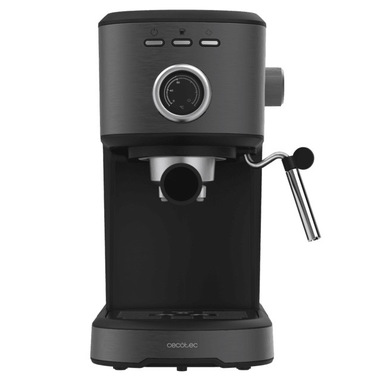 Cecotec Power Espresso 20 Pecan Automatica/Manuale Macchina per espresso 1,25 L