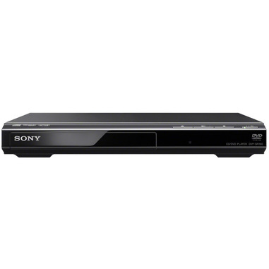 Sony DVPSR160B DVD player