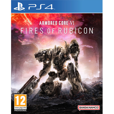 Armored Core VI Fires of Rubicon Launch edition