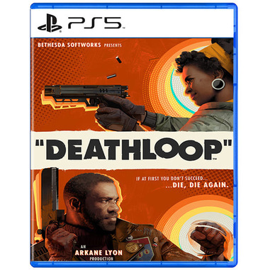 Deathloop, PlayStation 5