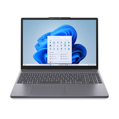 lenovo ideapad slim 3 15irh10r intel core 7 240h computer portatile 38,9 cm (15.3") wuxga 16 gb ddr5-sdram 512 gb ssd wi-fi 6 (802.11ax) windows 11 home italiano grigio