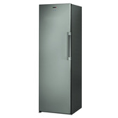 ignis ig u8f2l x congelatore verticale libera installazione 263 l e acciaio inossidabile