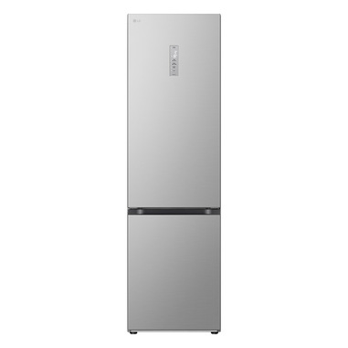 LG GBV7270DPY Frigorifero combinato, Classe D, 387L, Wi-Fi, Door Cooling, Fresh Converter & Balancer, Metal Fresh,Silver