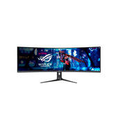 asus rog strix xg49wcr monitor pc 124,5 cm (49") 5120 x 1440 pixel dqhd nero