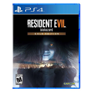 Resident Evil 7 Biohazard Gold Edition, PS4 Oro PlayStation 4