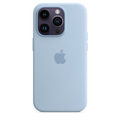 apple mquj3zm/a custodia per cellulare 15,5 cm (6.1") cover blu