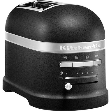 KitchenAid 5KMT2204EBK 7 Tostapane 2 fette1250 W Nero