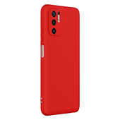 xiaomi milit5566r custodia per cellulare 16,5 cm (6.5") cover rosso