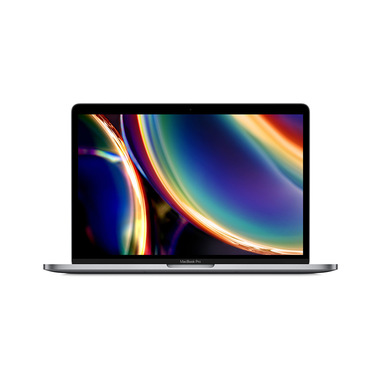 Apple MacBook Pro 13" (Intel Core i5 quad-core di decima gen. a 2.0GHz, 1TB SSD, 16GB RAM) - Grigio siderale (2020)