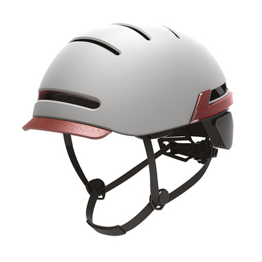 Urban Prime UP-HLM-LED casco sportivo Nero, Bianco