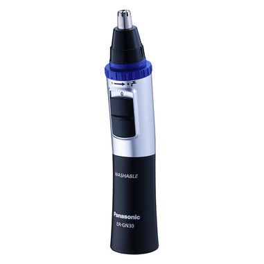Panasonic ER-GN30 - Rasoio per i Peli del Naso e delle Orecchie