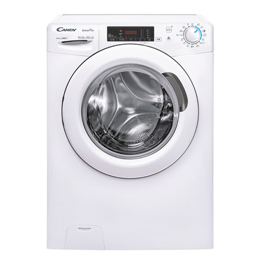 Candy CSHW 4645TW3/1-S lavasciuga 6/4Kg SLIM Caricamento frontale Bianco C/E
