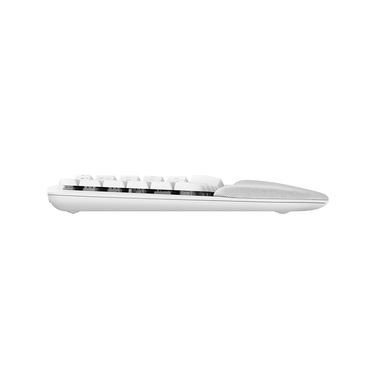 Logitech 920-012294 tastiera Ufficio RF senza fili + Bluetooth QWERTY Italiano Bianco
