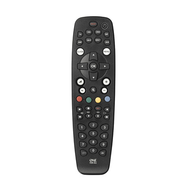 One For All Basic URC 2981 telecomando IR Wireless TV, Set-top box TV, DVD/Blu-ray, Altoparlante Soundbar Pulsanti