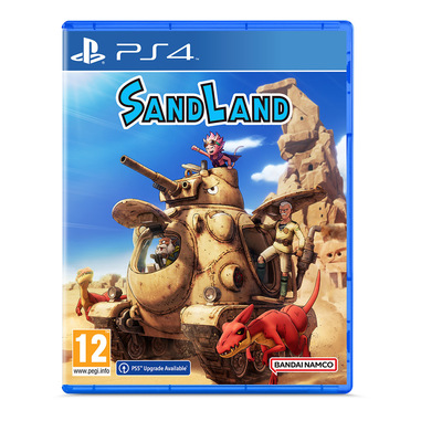 Sand Land - PlayStation 4