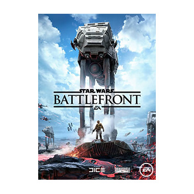 Electronic Arts Star Wars Battlefront, PC Standard Inglese, ITA