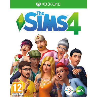 Microsoft Xone The Sims 4