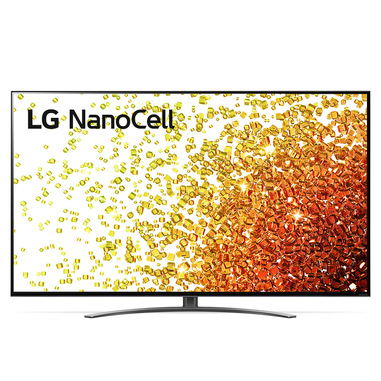 LG NanoCell NANO91 55NANO916PA 55" Smart TV 4K Ultra HD NOVITÀ 2021 Wi-Fi Processore α7 Gen4 AI Picture