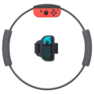 Ring Fit Adventure videogioco Nintendo Switch