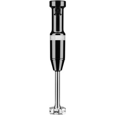 KitchenAid 5KHBV83EOB Frullatore ad immersione 180 W Nero