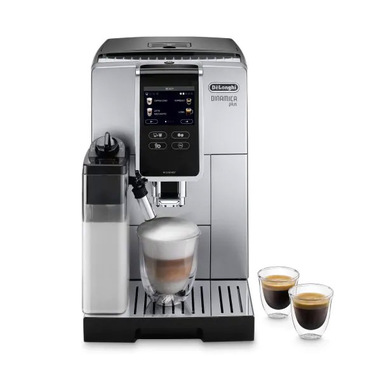 De’Longhi Dinamica Plus ECAM370.70.SB macchina per caffè Automatica Macchina da caffè combi 1,8 L