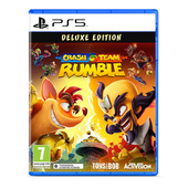 crash team rumble - deluxe edition - playstation 5