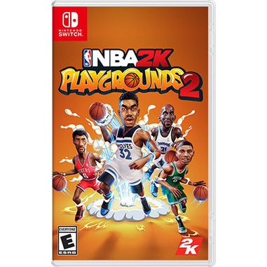 Take-Two Interactive NBA 2K Playgrounds 2, Nintendo Switch Standard