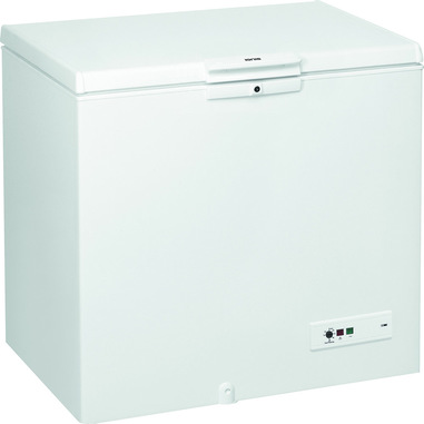 Ignis CO251 2 Congelatore a pozzo Libera installazione 255 L E Bianco