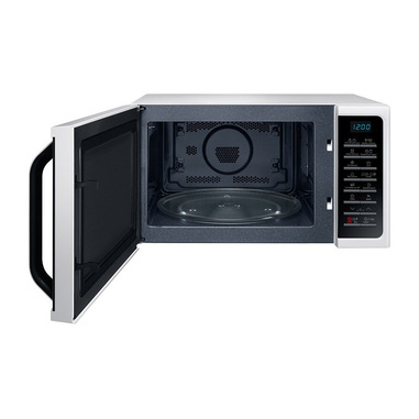 Samsung MC28H5015AW forno a microonde Superficie piana Microonde combinato  28 L 900 W Nero, Bianco | Forni a Microonde in offerta su Unieuro