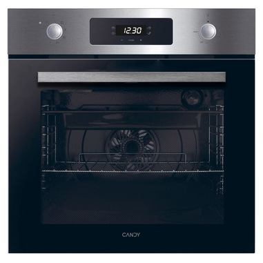 Candy Idea FCM955NRL/CA 70 L Nero, Acciaio inox