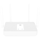 xiaomi mi router ax1800 router wireless gigabit ethernet dual-band (2.4 ghz/5 ghz) bianco