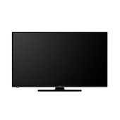 hitachi 50hak6157 tv 127 cm (50") 4k ultra hd smart tv wi-fi nero
