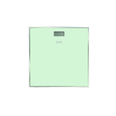 Laica PS1068 Bilancia pesapersone elettronica Quadrato Bianco