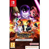 dragon ball: the breakers special edition - nintendo switch