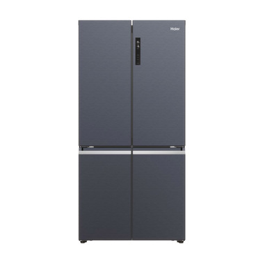 Haier Cube 90 Serie 5 HCR5919ENMB frigorifero 4 porte Libera installazione 528 L E Nero