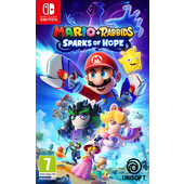 mario + rabbids sparks of hope switch