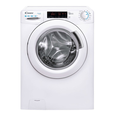 Candy Smart CSS4127TWME/1-11 lavatrice Caricamento frontale 7 kg 1200 Giri/min Bianco