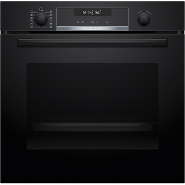 Bosch Serie 6 HBG578BB3 Forno da incasso 60 x 60 cm Nero Classe A+