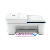 stampante multifunzione hp deskjet plus 4130e - 6 mesi di inchiostro inclusi con hp+