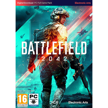 Electronic Arts Battlefield 2042 PC