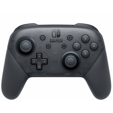 Nintendo Switch Pro Controller Nero Bluetooth Gamepad Analogico/Digitale Nintendo Switch, PC